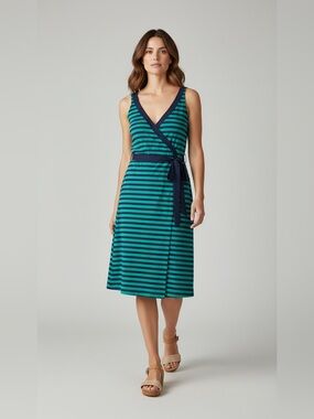 Old Navy Striped Dress Size S